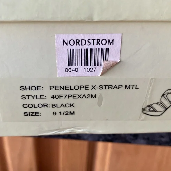 Michael by Michael Kors Penelope C-Strap Black 9.5 - Picture 14 of 14